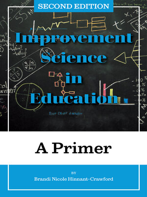 cover image of Improvement Science in Education